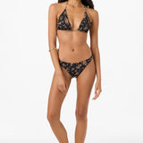 Maya Floral Flamenco Revo Cheeky Bikini Bottoms