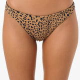 Maya Floral Flamenco Revo Cheeky Bikini Bottoms