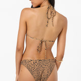 Maya Floral Flamenco Revo Cheeky Bikini Bottoms
