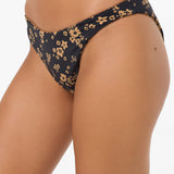 Maya Floral Flamenco Revo Cheeky Bikini Bottoms