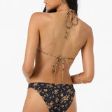Maya Floral Flamenco Revo Cheeky Bikini Bottoms