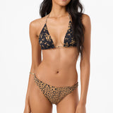 Maya Floral Flamenco Revo Cheeky Bikini Bottoms