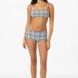 Catamaran Plaid Surfs Up Shorts