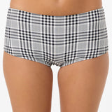 Catamaran Plaid Surfs Up Shorts