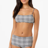 Catamaran Plaid Rockview Bikini Tank