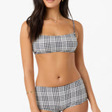Catamaran Plaid Rockview Bikini Tank