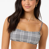 Catamaran Plaid Rockview Bikini Tank