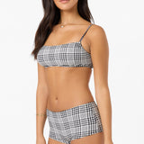 Catamaran Plaid Rockview Bikini Tank
