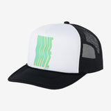 Wave Hat Trucker Hat