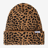 Jacquard Beanie
