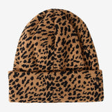 Jacquard Beanie