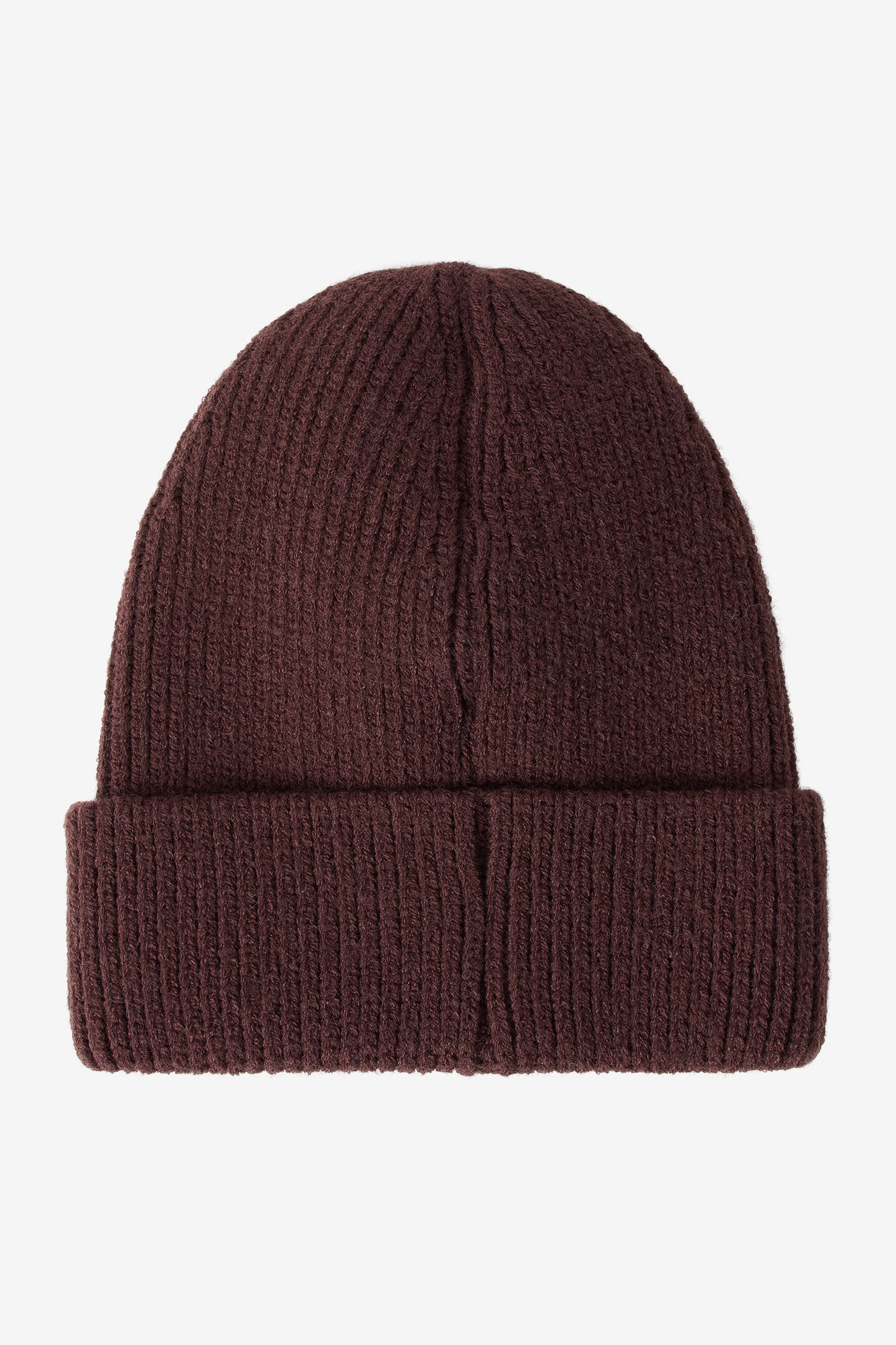 OG SOLID BEANIE CHOCOLATE – O'Neill