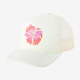 Hibiscus Hawaii Trucker Hat