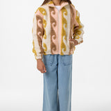 Girl's Cordin High Pile Jacket