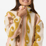 Girl's Cordin High Pile Jacket