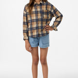 Girl's Jordyn Long Sleeve Top