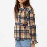 Girl's Jordyn Long Sleeve Top