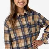 Girl's Jordyn Long Sleeve Top