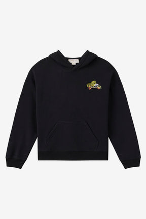 Girl's Tropic Floral Oversized Hoodie - O'Neill