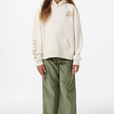 Girl's Sun Eye Oversized Hoodie