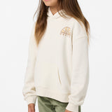 Girl's Sun Eye Oversized Hoodie