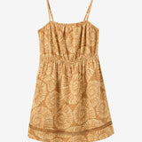 Girl's Alden Elsie Shell Mini Dress