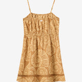 Girl's Alden Elsie Shell Mini Dress
