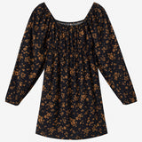 Girl's Adrian Maya Floral Short Dress