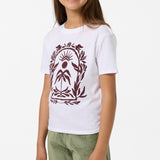 Girl's Framed Flora Angie Tee