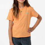 Girl's O'Neill Surf Angie Tee