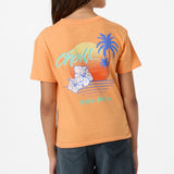 Girl's O'Neill Surf Angie Tee