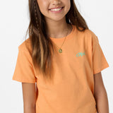 Girl's O'Neill Surf Angie Tee