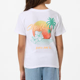Girl's O'Neill Surf Angie Tee