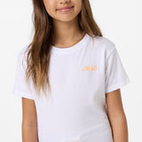 Girl's O'Neill Surf Angie Tee