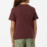 Girl's Calico Angie Tee