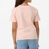 Girl's Calico Angie Tee
