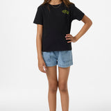 Girl's Board Angie Tee