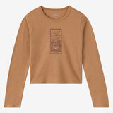 Girl's Starry Night Willa Long Sleeve Tee