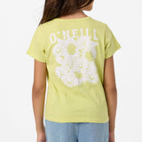 Girl's Heritage Daisy Oversized Tee