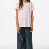 Girl's Heritage Daisy Oversized Tee