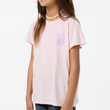 Girl's Heritage Daisy Oversized Tee