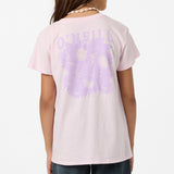 Girl's Heritage Daisy Oversized Tee