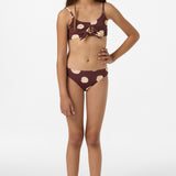 Girl's Camila Shell Hanky Set
