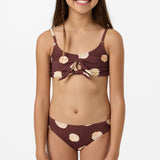 Girl's Camila Shell Hanky Set