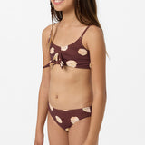 Girl's Camila Shell Hanky Set