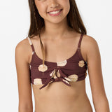 Girl's Camila Shell Hanky Set