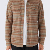 Glacier Superfleece Overshirt