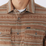 Glacier Superfleece Overshirt