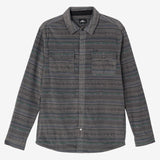 Glacier Overshirt Superfleece Long Sleeve Shirt