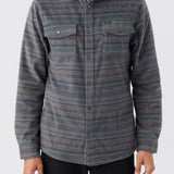 Glacier Overshirt Superfleece Long Sleeve Shirt